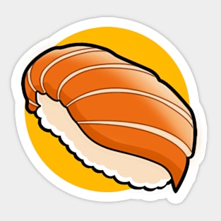 Sushi Lover Sticker